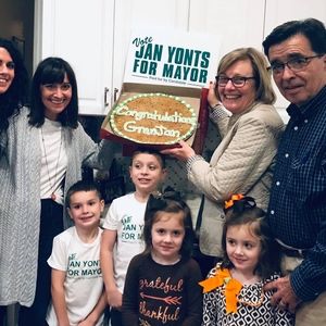 Meet your Posher, Janice